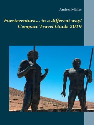 cover image of Fuerteventura... in a different way! Compact Travel Guide 2019